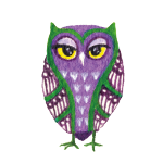 日替わりフクロウ