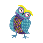 日替わりフクロウ