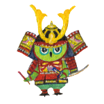 日替わりフクロウ
