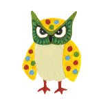 日替わりフクロウ