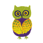 日替わりフクロウ