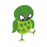 日替わりフクロウ