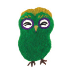 日替わりフクロウ
