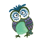 日替わりフクロウ