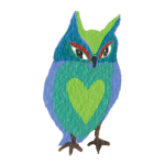 日替わりフクロウ