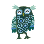 日替わりフクロウ