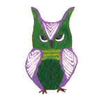 日替わりフクロウ
