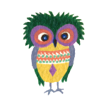 日替わりフクロウ