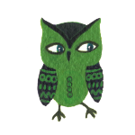日替わりフクロウ