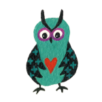 日替わりフクロウ