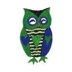 日替わりフクロウ
