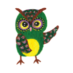 日替わりフクロウ