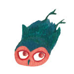 日替わりフクロウ