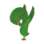 日替わりフクロウ