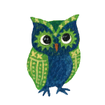 日替わりフクロウ