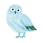 日替わりフクロウ
