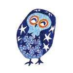 日替わりフクロウ