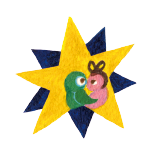 日替わりフクロウ