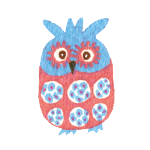 日替わりフクロウ