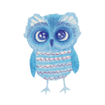 日替わりフクロウ