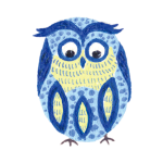 日替わりフクロウ
