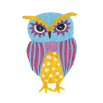 日替わりフクロウ