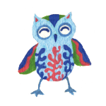 日替わりフクロウ