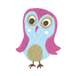 日替わりフクロウ