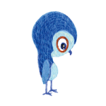日替わりフクロウ