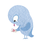 日替わりフクロウ
