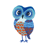 日替わりフクロウ