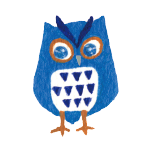 日替わりフクロウ