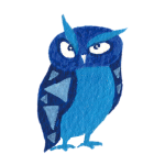 日替わりフクロウ