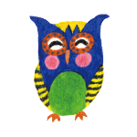 日替わりフクロウ
