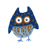 日替わりフクロウ