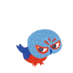 日替わりフクロウ
