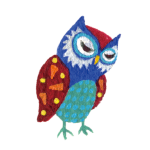 日替わりフクロウ