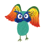 日替わりフクロウ