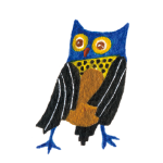 日替わりフクロウ