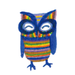 日替わりフクロウ