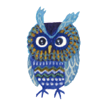 日替わりフクロウ