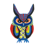 日替わりフクロウ