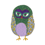 日替わりフクロウ