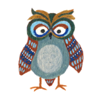 日替わりフクロウ