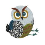 日替わりフクロウ
