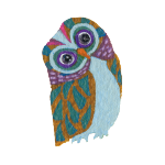 日替わりフクロウ