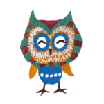 日替わりフクロウ