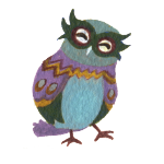 日替わりフクロウ
