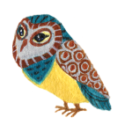 日替わりフクロウ