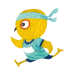 日替わりフクロウ